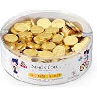 Los mejores  - Monedas de chocolate 28 mm 300 uds